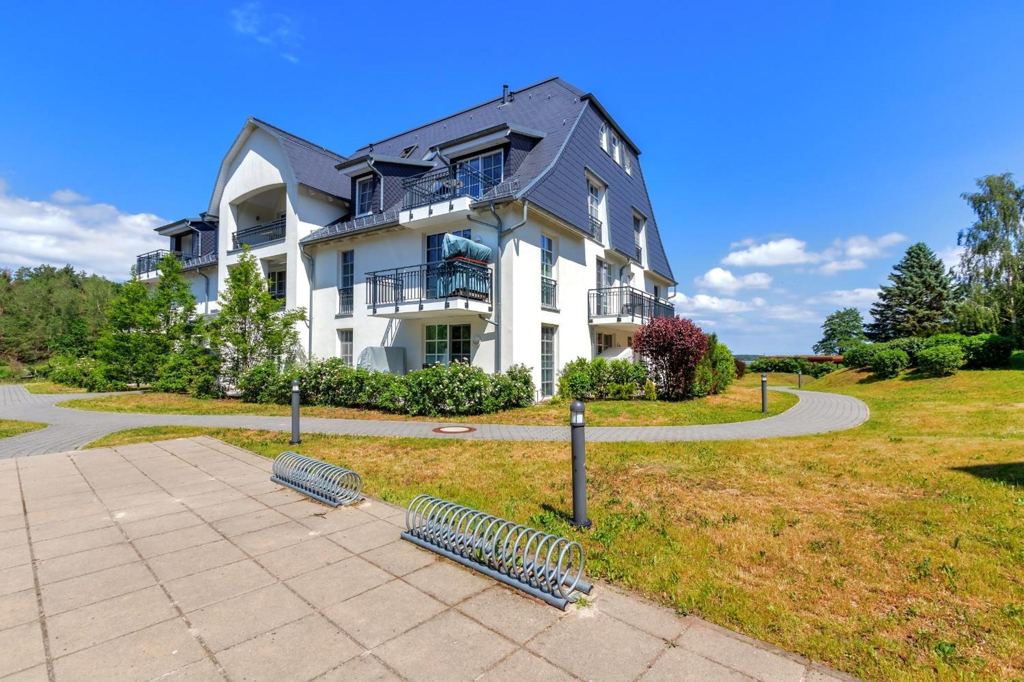 Residenz Am Balmer See - Bs 11 Mit Wellnessbereich Appartement Buitenkant foto